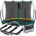 SkyBound Springfree Trampoline - 10 FT